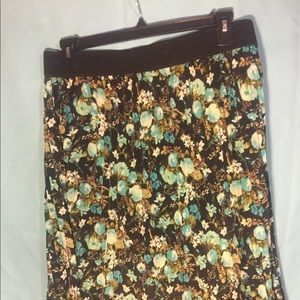2XL Jill Skirt LuLaRoe